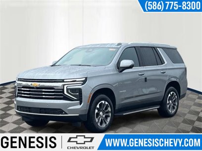 New 2025 Chevrolet Tahoe LT w/ Comfort Package