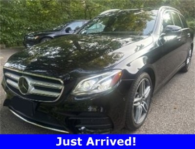 Used 2019 Mercedes-Benz E 450 4MATIC Wagon
