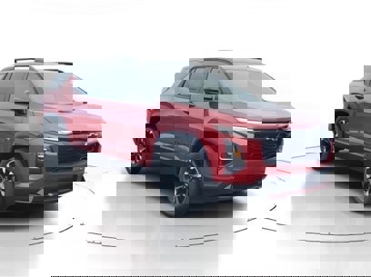 New 2025 Chevrolet Equinox RS w/ Safety and Technology Package