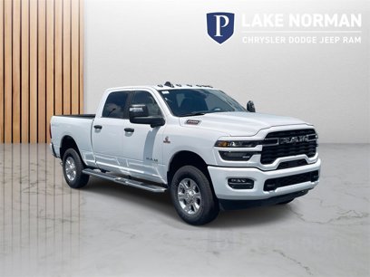 New 2025 RAM 2500 Big Horn