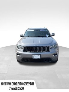 Certified 2020 Jeep Grand Cherokee Laredo w/ Quick Order Package 2BN North