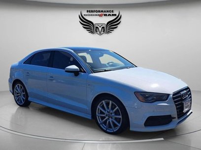 Used 2015 Audi A3 TDI Prestige w/ Prestige Package