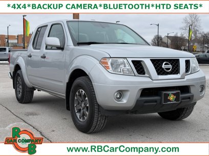 Used 2018 Nissan Frontier PRO-4X