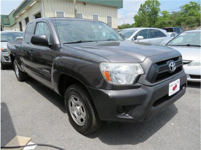 Used 2013 Toyota Tacoma 2WD Access Cab