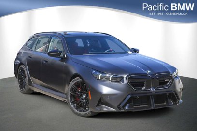 New 2025 BMW M5 Touring