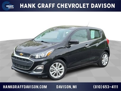 Used 2020 Chevrolet Spark LT w/ Driver Confidence Package