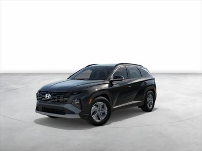 New 2025 Hyundai Tucson Blue