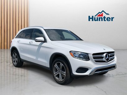 Used 2019 Mercedes-Benz GLC 300 4MATIC