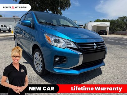 New 2024 Mitsubishi Mirage G4 SE