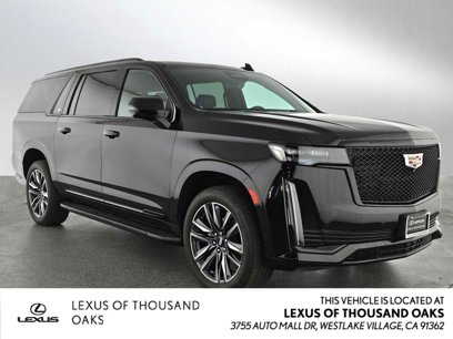 Used 2022 Cadillac Escalade ESV Sport