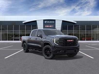 New 2025 GMC Sierra 1500 Elevation w/ Elevation Premium Package