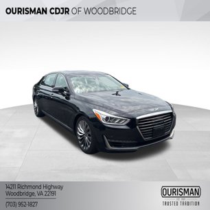 Used 2017 Genesis G90 3.3T Premium