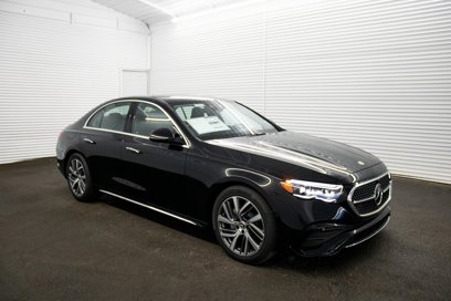 Used 2024 Mercedes-Benz E 350 4MATIC Sedan
