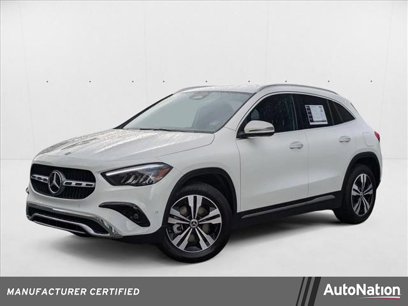 Certified 2025 Mercedes-Benz GLA 250