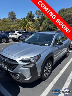 Certified 2025 Subaru Outback Premium