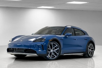 New 2025 Porsche Taycan 4S