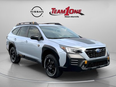 Used 2022 Subaru Outback Wilderness w/ Wilderness Package