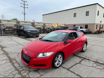 Used 2011 Honda CR-Z