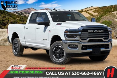 New 2025 RAM 2500 Laramie