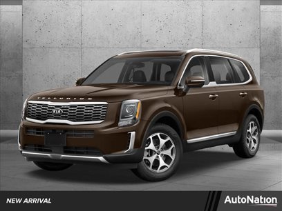 Used 2020 Kia Telluride SX w/ SX Prestige Package