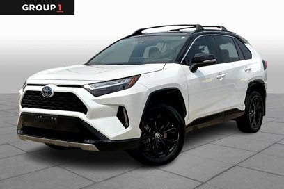 Certified 2024 Toyota RAV4 XSE