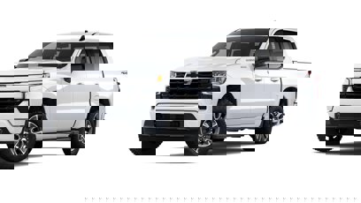 New 2025 Chevrolet Silverado 1500 RST w/ Protection Package