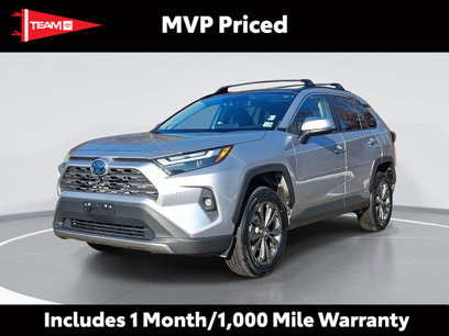 Used 2022 Toyota RAV4 Limited