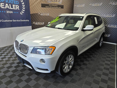 Used 2013 BMW X3 xDrive28i