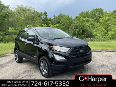 Used 2022 Ford EcoSport S