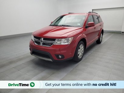 Used 2019 Dodge Journey SE