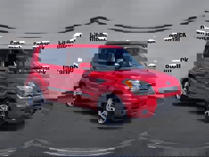 Used 2010 Kia Soul +
