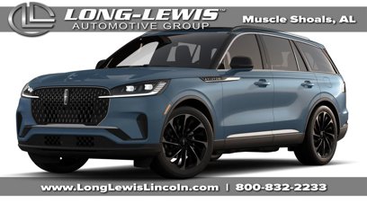 New 2025 Lincoln Aviator Reserve w/ Equipment Group 201A