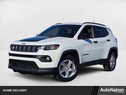 Used 2023 Jeep Compass Latitude