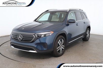 Used 2023 Mercedes-Benz EQB 300 4MATIC w/ Exclusive Package