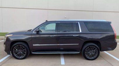 Used 2015 Cadillac Escalade ESV Luxury