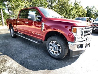 Certified 2020 Ford F250 Lariat w/ Lariat Ultimate Package