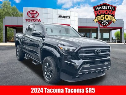 Used 2024 Toyota Tacoma SR5