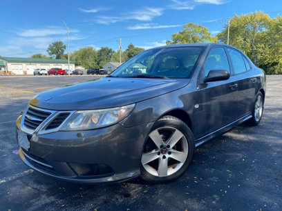 Used 2008 Saab 9-3 2.0T w/ Moonroof Package