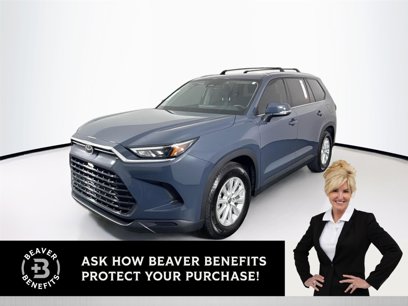 Certified 2024 Toyota Grand Highlander XLE