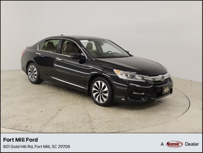 Used 2017 Honda Accord EX-L