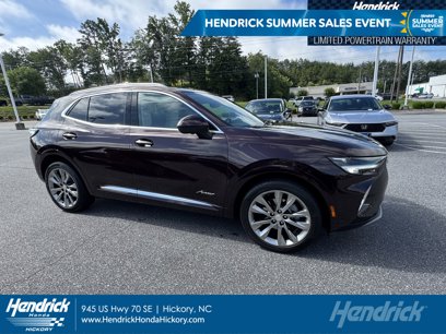 Used 2021 Buick Envision Avenir w/ Technology Package II