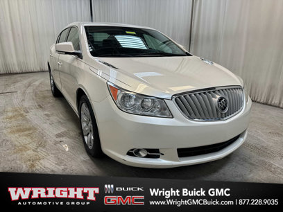 Used 2011 Buick LaCrosse CXL w/ Entertainment Package