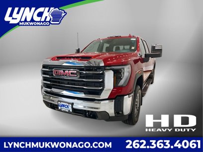 Used 2024 GMC Sierra 2500 SLT w/ SLT Convenience Package