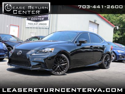 Used 2016 Lexus IS 300 AWD