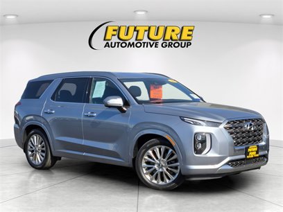 Used 2020 Hyundai Palisade Limited