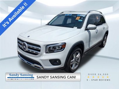 Used 2020 Mercedes-Benz GLB 250 w/ Premium Package