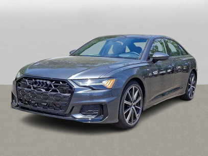 New 2025 Audi A6 3.0T Prestige
