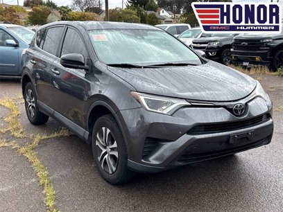 Used 2018 Toyota RAV4 LE