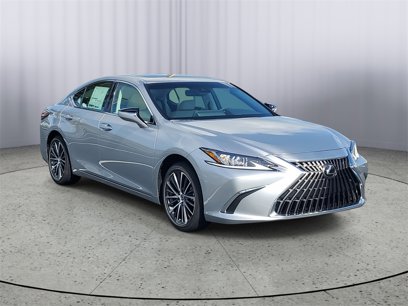 New 2025 Lexus ES 350 w/ Premium Package