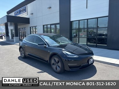Used 2019 Tesla Model 3 Standard Range Plus
